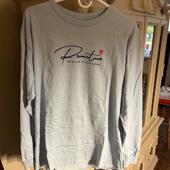 Primitive x Naruto Long Sleeve Tee - Picture 1 of 2